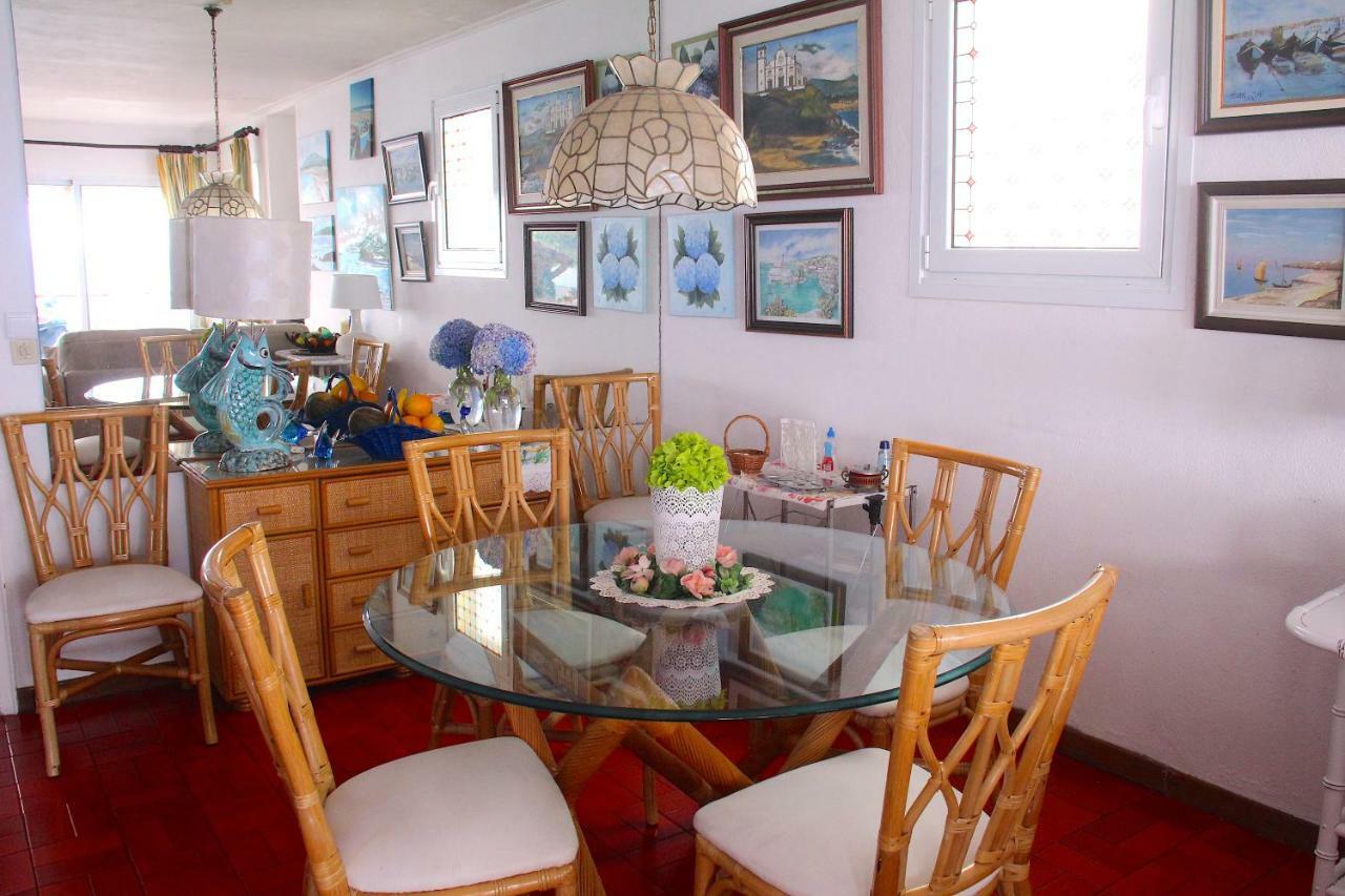 Sea house Villa São Roque Eksteriør bilde